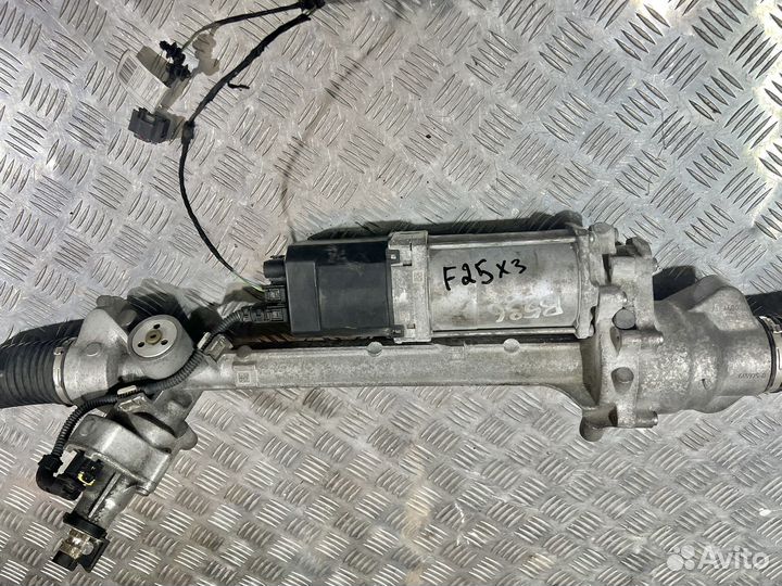 Рулевая рейка BMW X3 F25