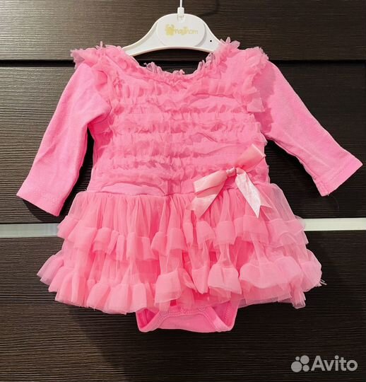 Платье для маленькой принцессы