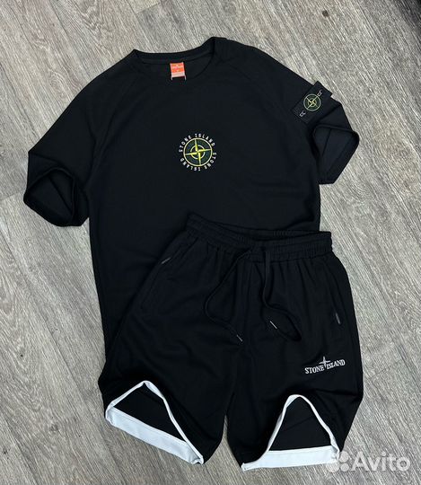 Костюм stone island