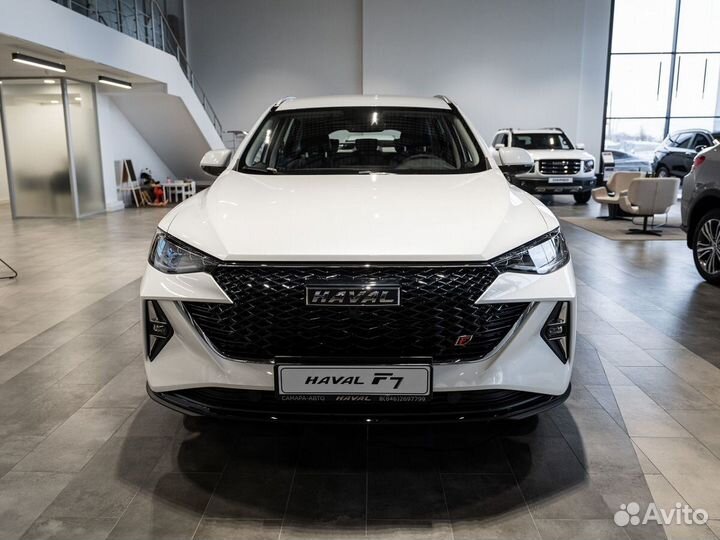 Haval F7 2.0 AMT, 2023