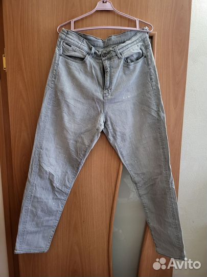 Джинсы g star raw
