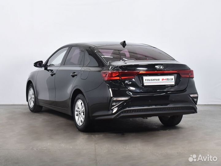 Kia K3 1.6 AT, 2019, 30 811 км