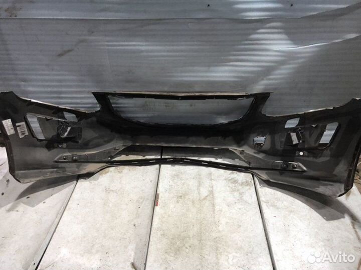 Бампер передний Volvo Xc60