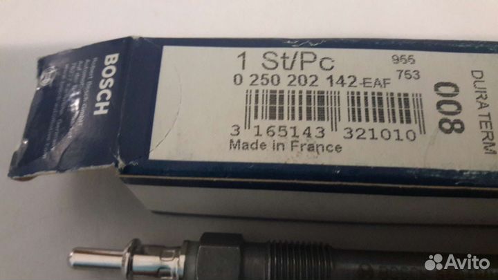 Свеча накаливания