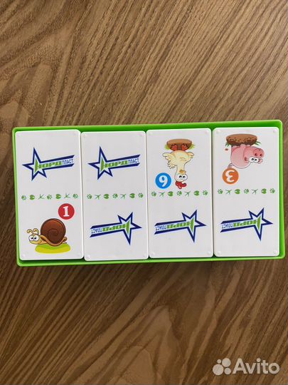 Настольные игры