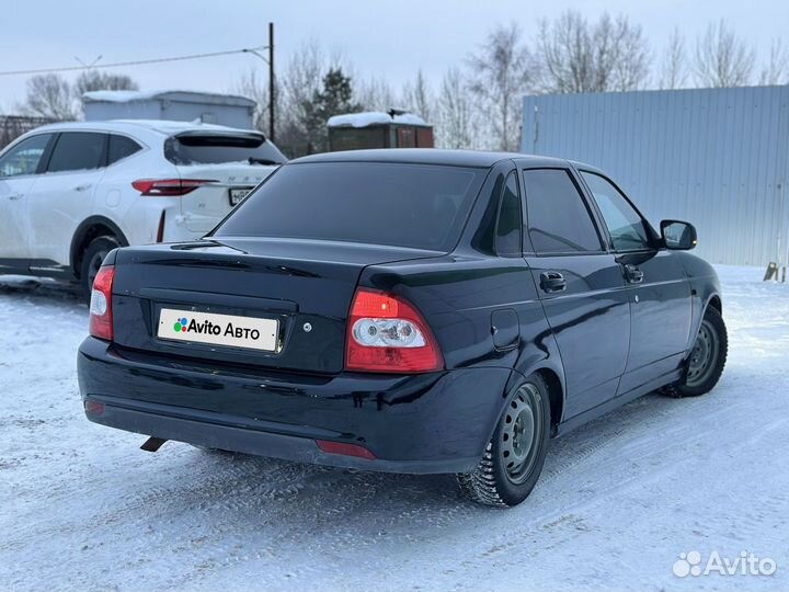 LADA Priora 1.6 МТ, 2011, 196 000 км