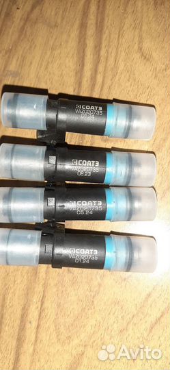 Топливные форсунки на ваз