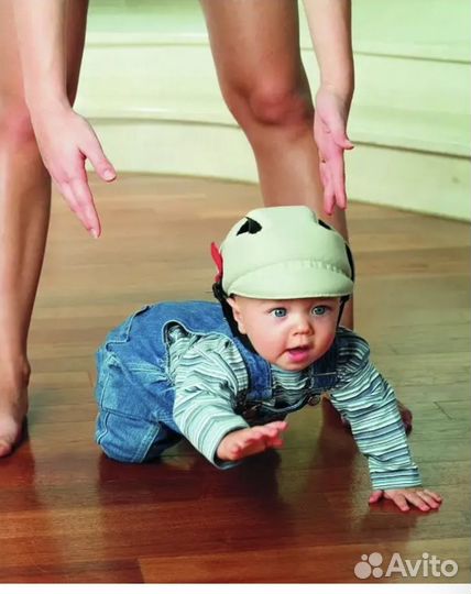 Противоударный шлем Ok Baby No Shock