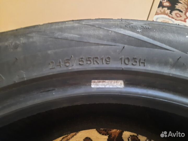 RoadX RX Frost WU01 245/55 R19 103H