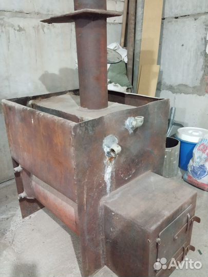 Печь для бани