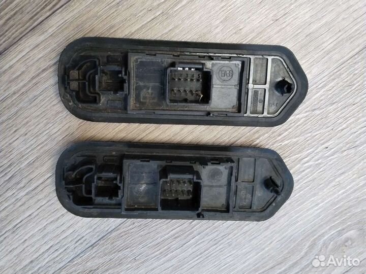 Контактная группа сдвижной двери Expert 2