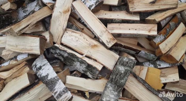 Дрова осина