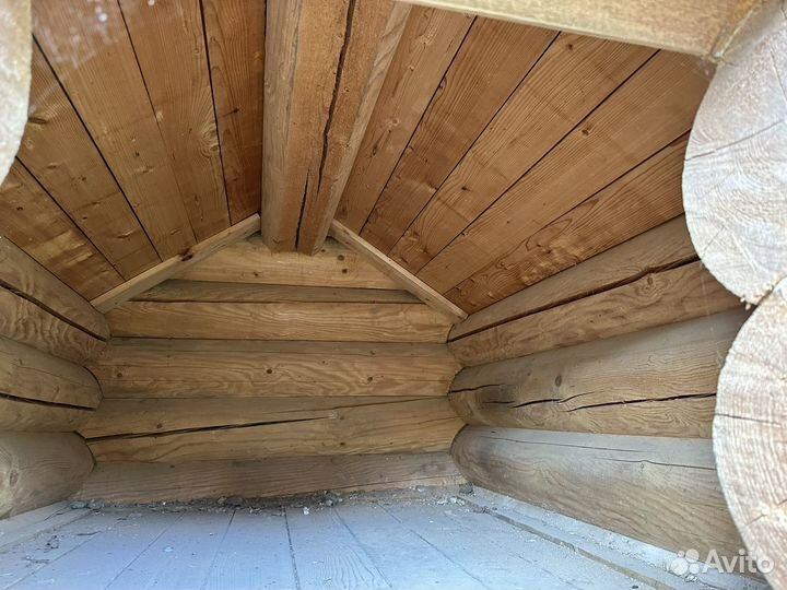 Будка для собаки новая