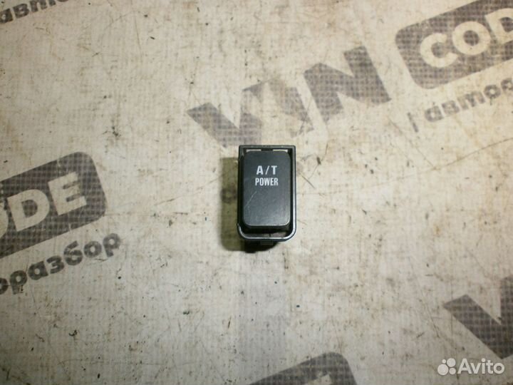 Кнопка режимов АКПП Suzuki Grand Vitara XL-7
