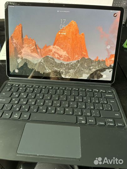 Samsung galaxy tab s7 plus lte с клавиатурой