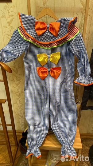 Карнавальный костюм новый 3-4 года