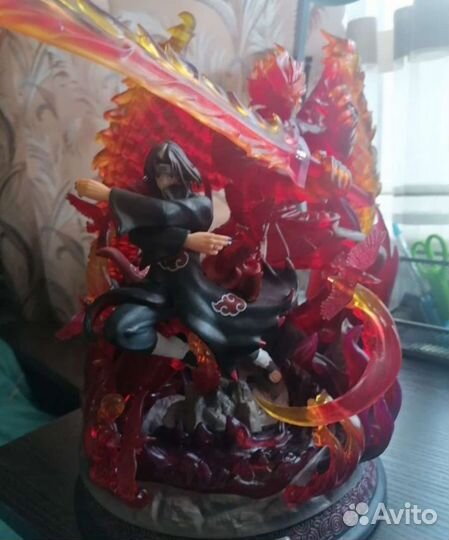 Аниме фигурка Итачи Учиха