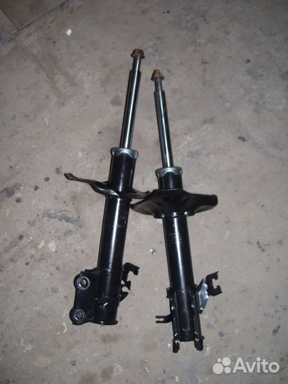 Ниссан альмера стойка подвески