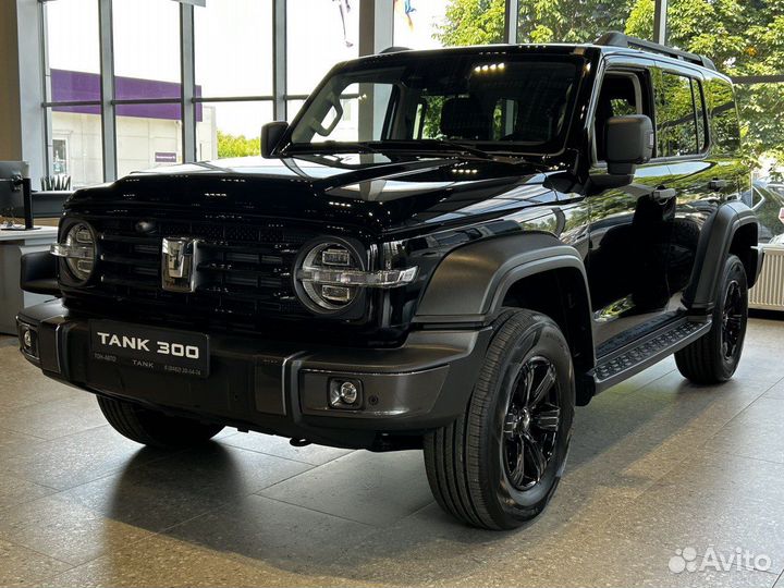 Tank 300 2.0 AT, 2024