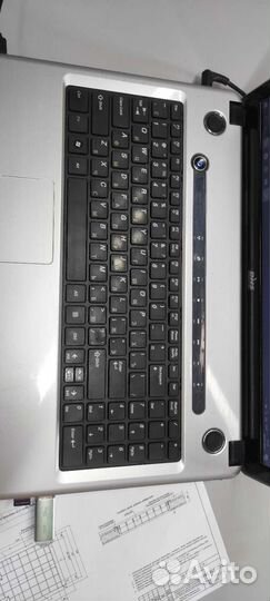 Ноутбук DNS А 15FD