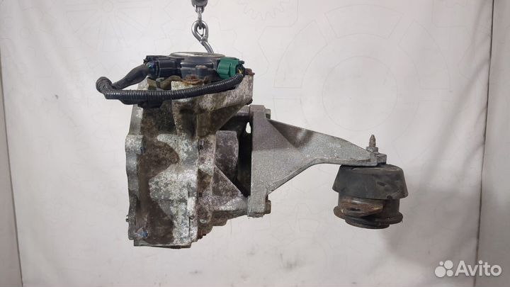 Кпп - автомат (АКПП) Nissan Leaf , 2011