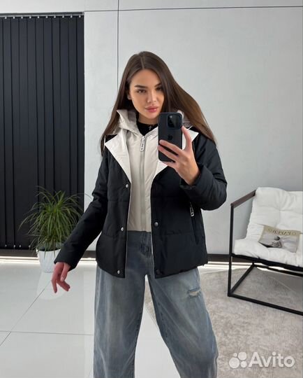 Весенняя коллекция Куртка