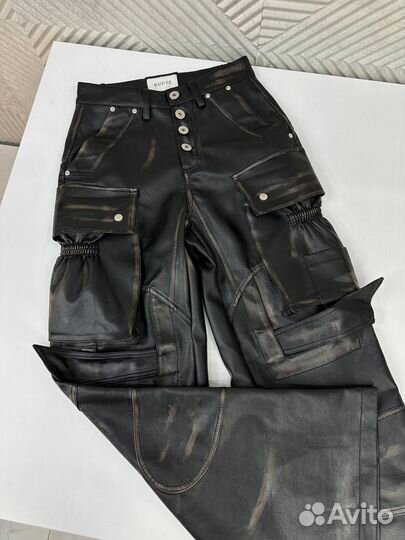 Эффектные брюки