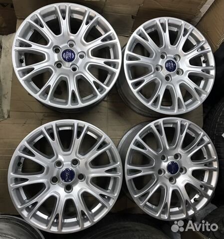 Диски оригинал для Ford Форд R16 купить в Москве | Авито