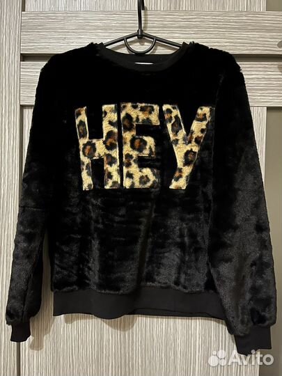 Свитер свитшот женский