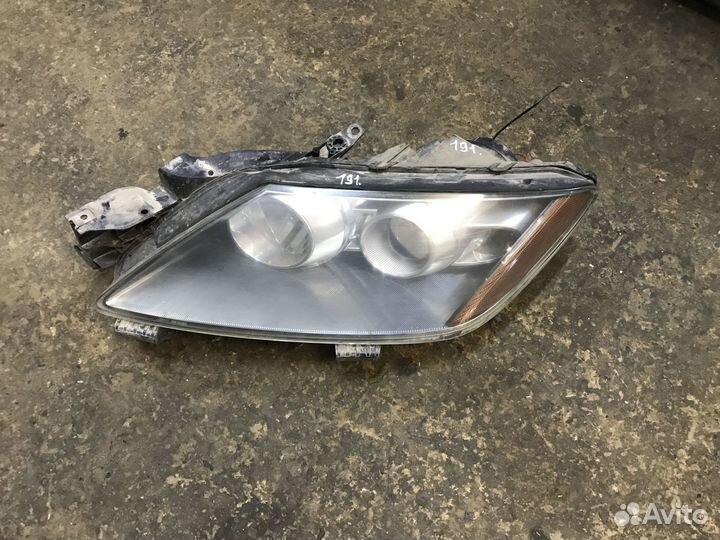 Фара передняя левая Mazda CX-7