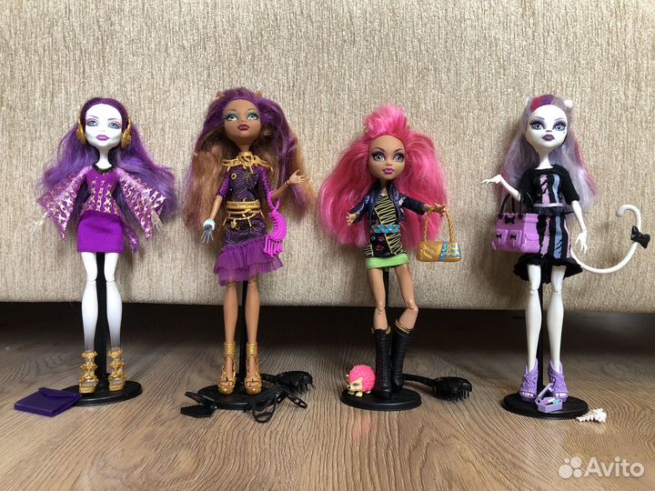 Кукла Монстер Хай