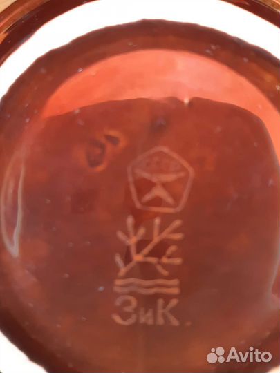 Сервиз зик керамика на 6 персон