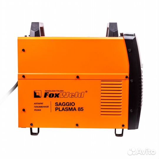 Плазморез Foxweld Saggio Plasma 85