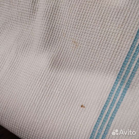 Полотенечная вафельная ткань ссср, хлопок