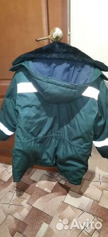 Зимний костюм