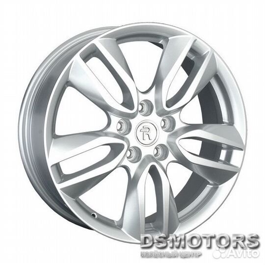 Диски Kia HND109 7/17 5x114.3 ET41 d67.1 S