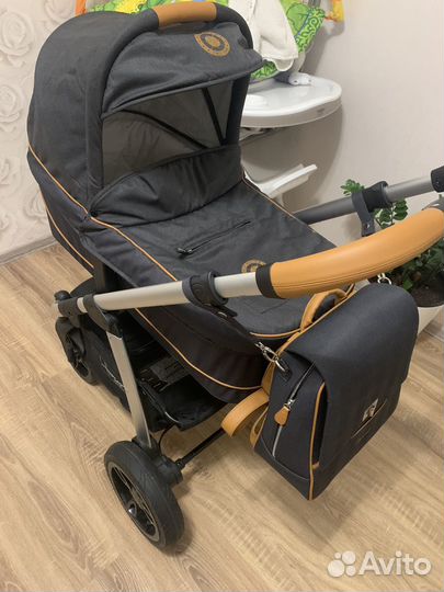 Детские коляски