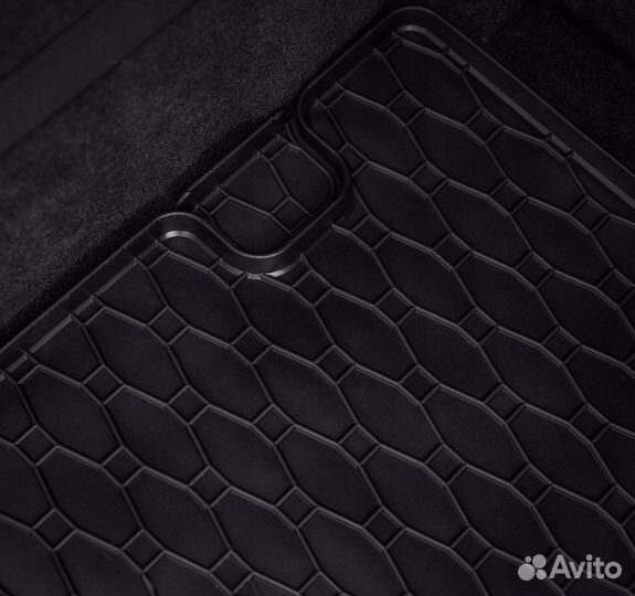 Продаю коврики в салон для tesla Y,X,S,3
