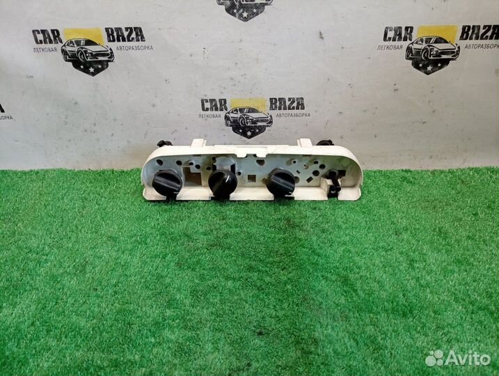 Блок управления климатом Opel Omega