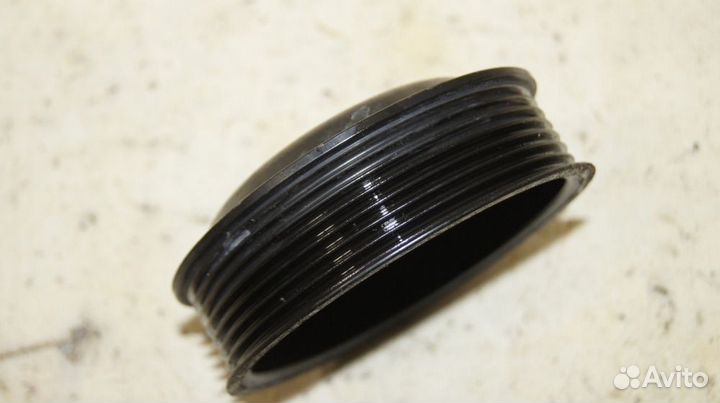 Шкив гура BMW 550i GT F07