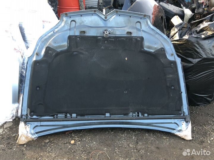 Капот ситроен c5 рестайлинг