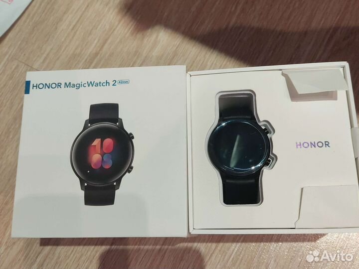 Часы honor watch magic 2 42mm