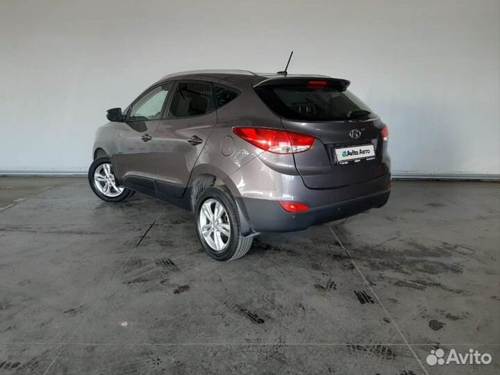 Hyundai ix35 2.0 AT, 2013, 135 000 км