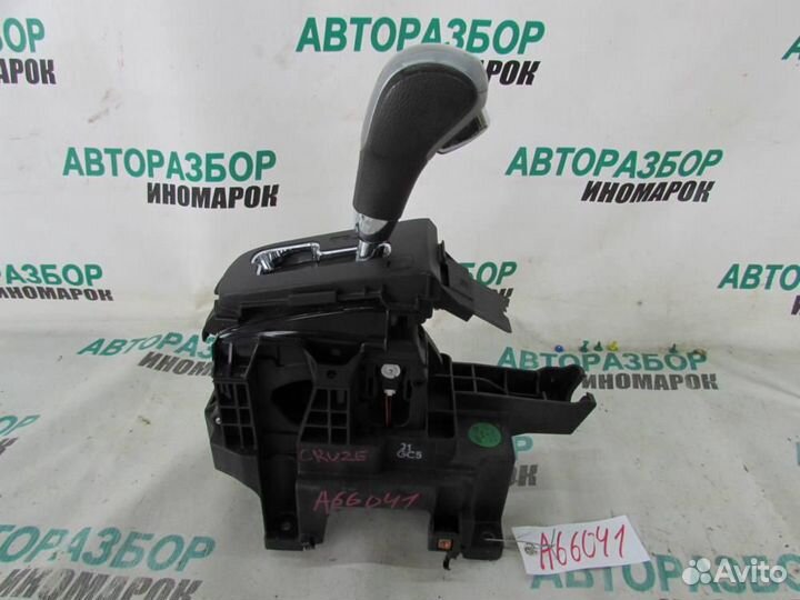 Кулиса кпп для Chevrolet Cruze 1 2009-2016г