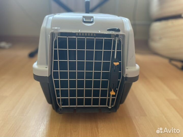 Переноска для животных Skudo 2 55х36х35