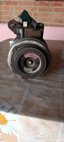 Компрессор кондиционера BMW e34 M50