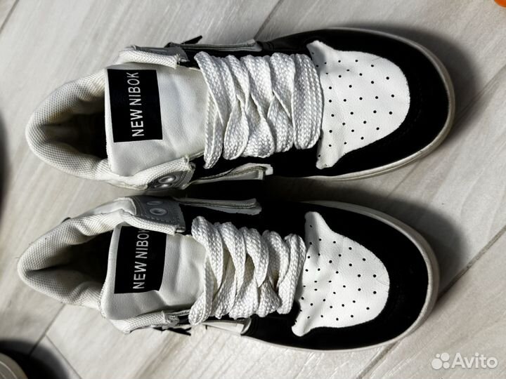 Обувь для девочки подростка