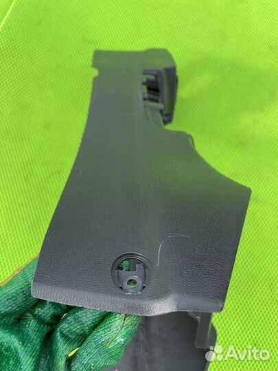 Центральная консоль элантра 4 HD