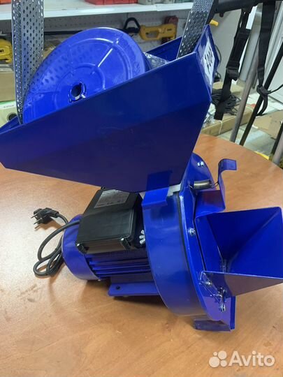 Зернодробилки electrolite изб 1, 3