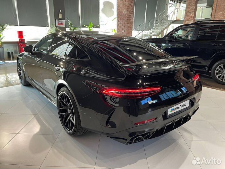 Mercedes-Benz AMG GT 3.0 AMT, 2023, 6 105 км
